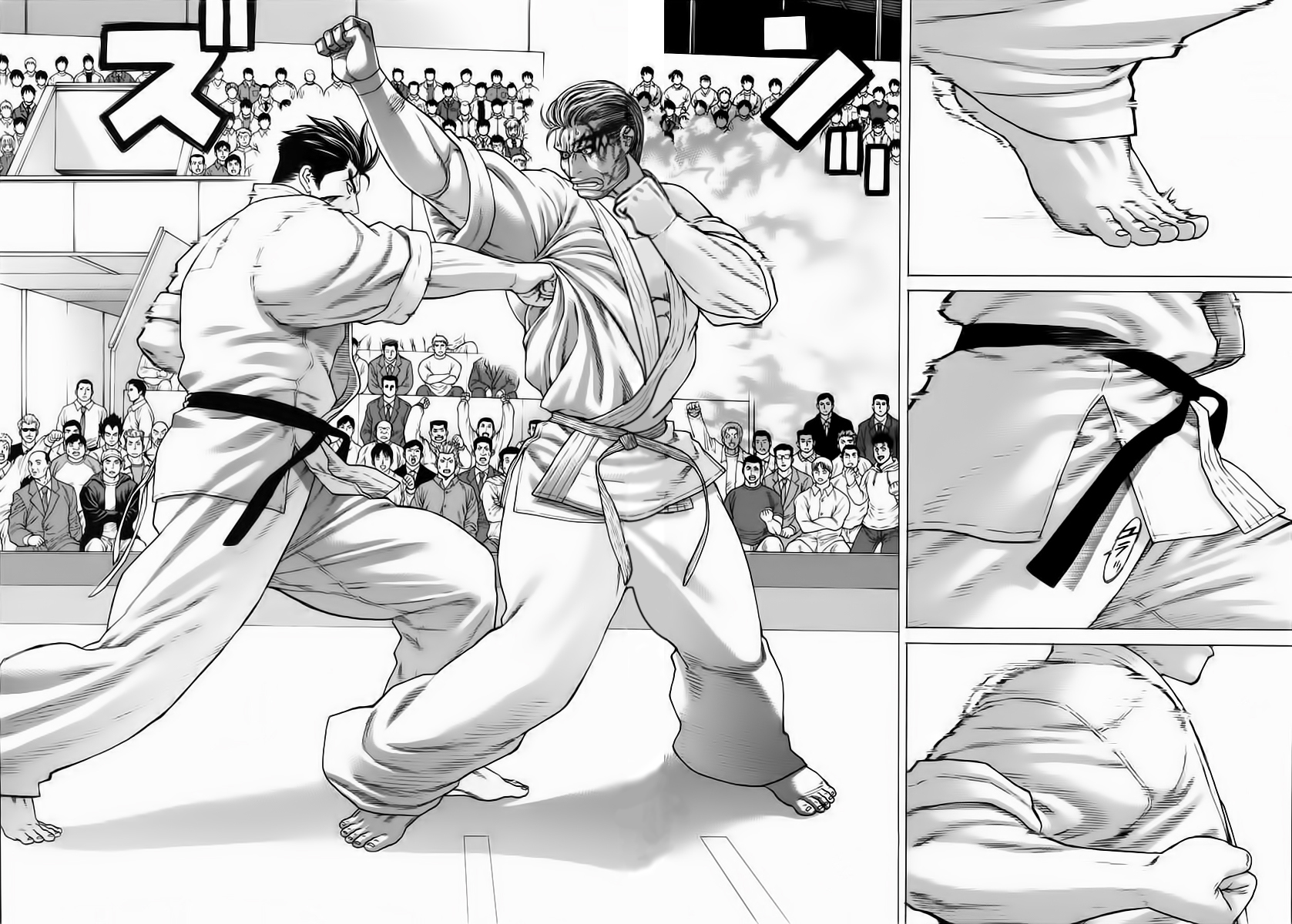 img Karate Shoukoushi Kohinata Minoru 18